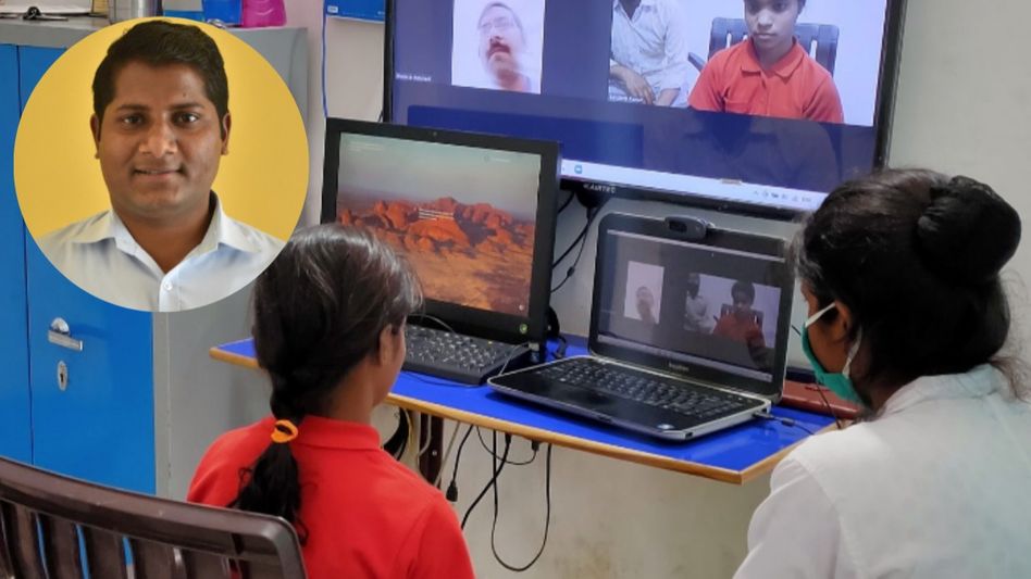 Cancer survivor revolutionizes health care in India Cancer survivor revolutionizes health care in India