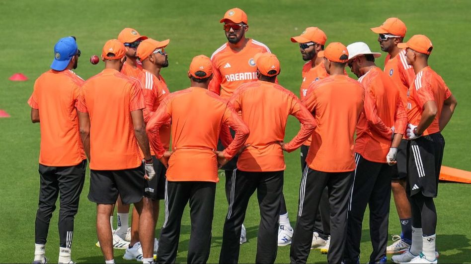 Team India Team India