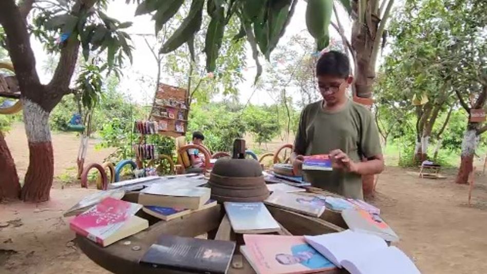 Natural Library Natural Library