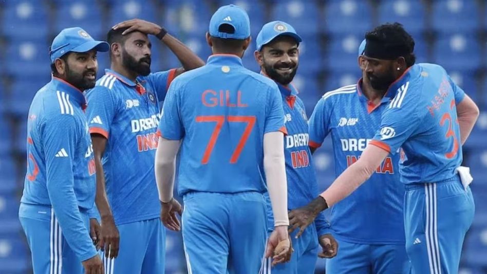 Team India (File Photo) Team India (File Photo)