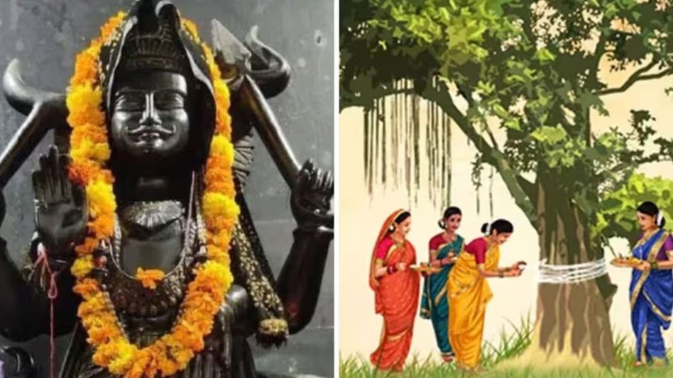 Vat Savitri Vrat and Shani Jayanti 2024 (File Photo) Vat Savitri Vrat and Shani Jayanti 2024 (File Photo)