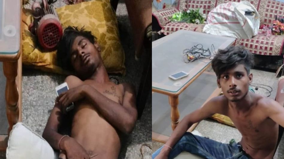 Thief (Photo/Internal) Thief (Photo/Internal)