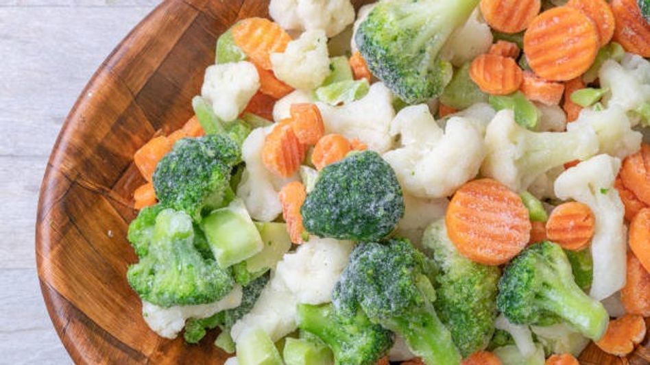 Frozen Foods (Photo/Getty Images) Frozen Foods (Photo/Getty Images)