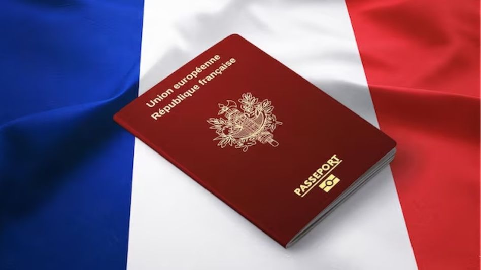 French Passport French Passport