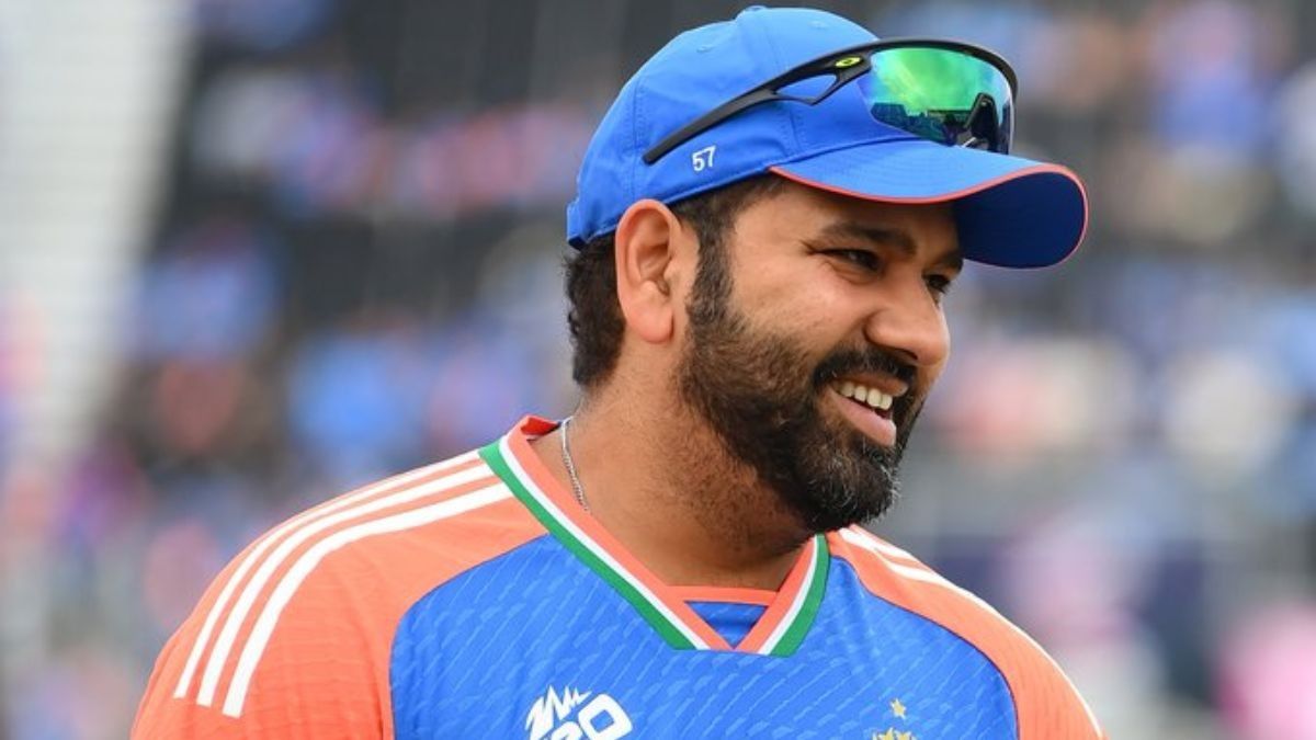 Rohit Sharma Rohit Sharma