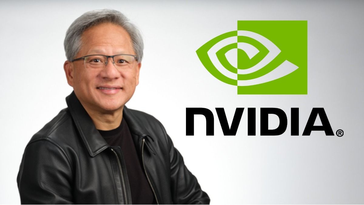 Nvidia CEO Jensen Huang