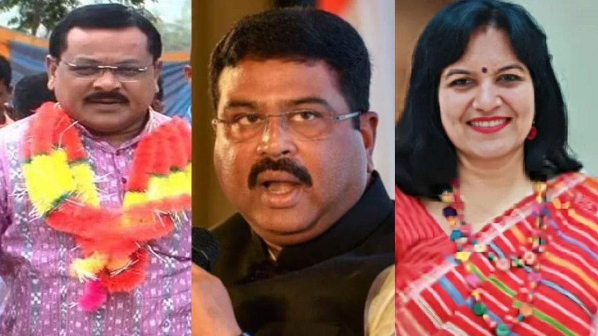 Who Will be the Next CM of Odisha? Who Will be the Next CM of Odisha?