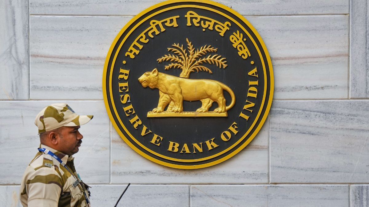 Reserve Bank of India Reserve Bank of India
