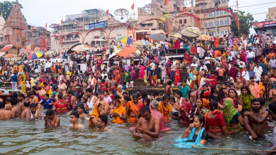 Ganga Dussehra (File Photo: PTI) Ganga Dussehra (File Photo: PTI)