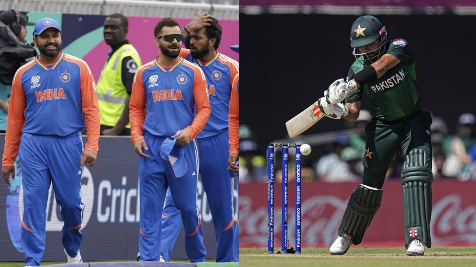 T20 World Cup 2024, India vs Pakistan (Photo-PTI/AP) T20 World Cup 2024, India vs Pakistan (Photo-PTI/AP)