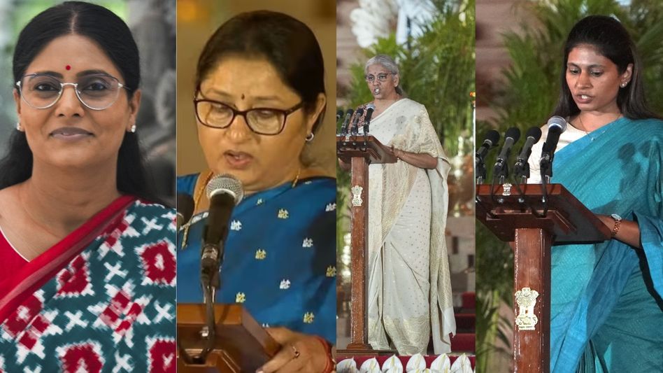 Modi Cabinet 2024: (Photo-PTI) Modi Cabinet 2024: (Photo-PTI)