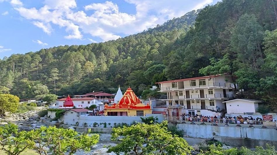 Kainchi Dham Mela Kainchi Dham Mela