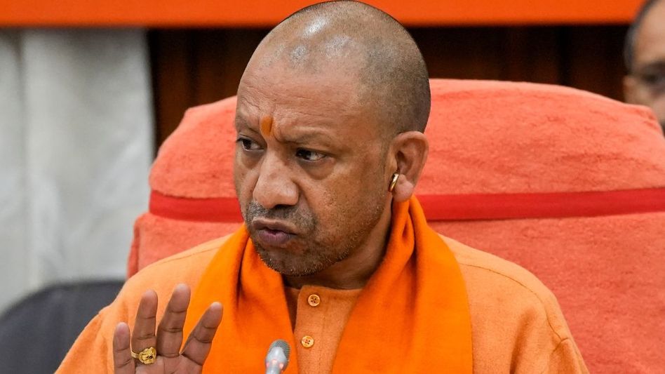 CM Yogi Adityanath CM Yogi Adityanath