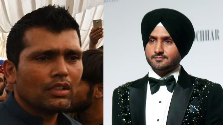 Harbhajan Singh slams Kamran Akmal (Photo-AFP/PTI)  Harbhajan Singh slams Kamran Akmal (Photo-AFP/PTI)
