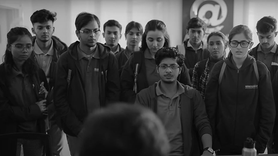Kota Factory Season 3/Netflix Kota Factory Season 3/Netflix