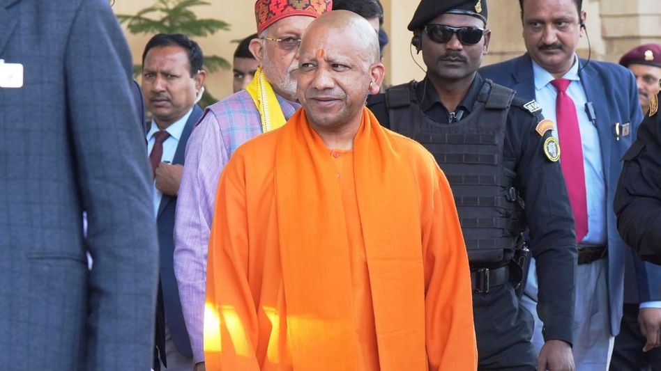 Yogi Adityanath Yogi Adityanath