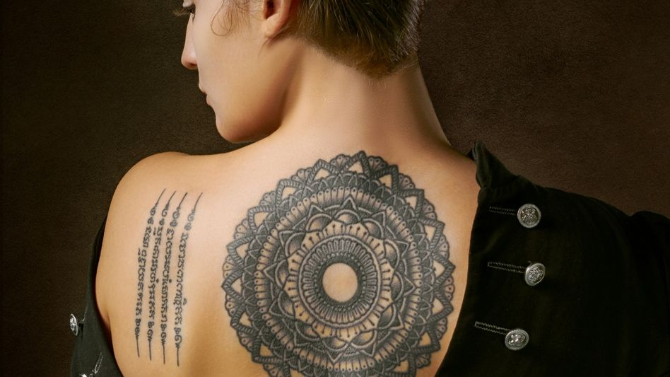 Tattoos Increase Lymphoma/Unsplash Tattoos Increase Lymphoma/Unsplash