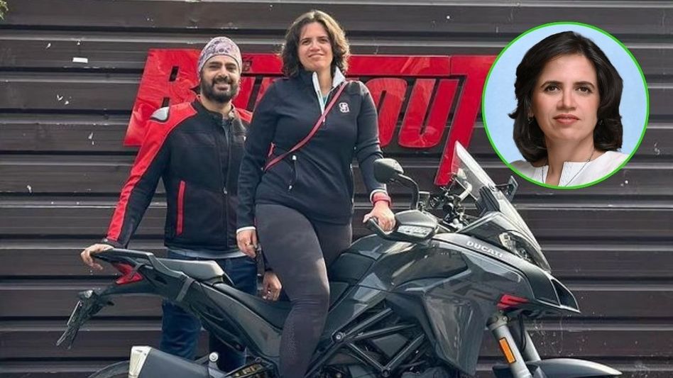 MobiKwik Co-founder Upasana Taku MobiKwik Co-founder Upasana Taku