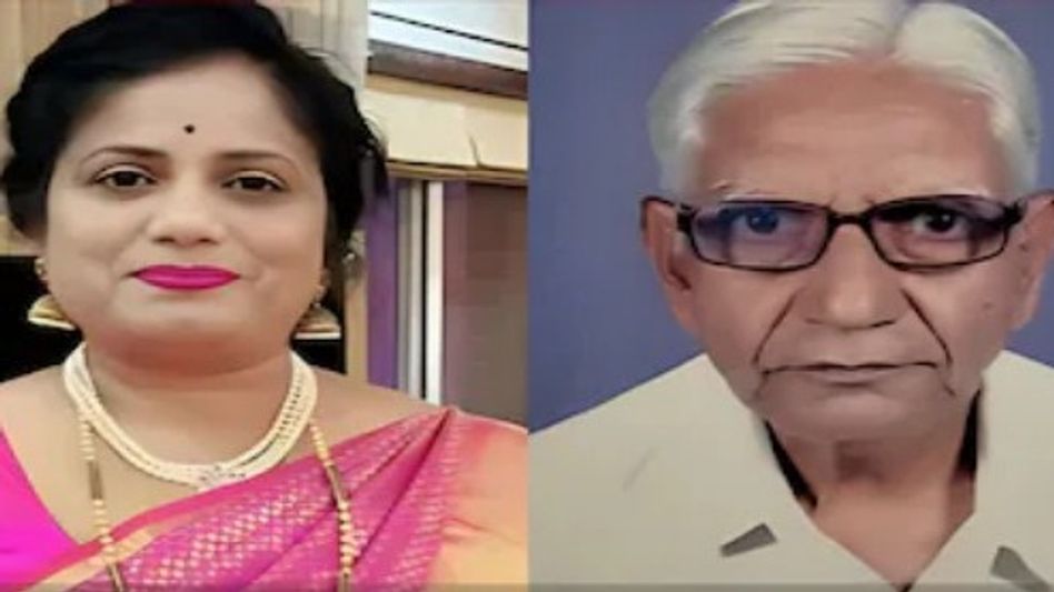 Archana Puttevar and Purshottam Puttevar Archana Puttevar and Purshottam Puttevar