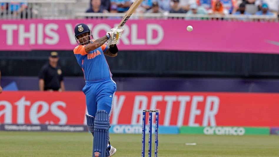 Suryakumar Yadav Suryakumar Yadav