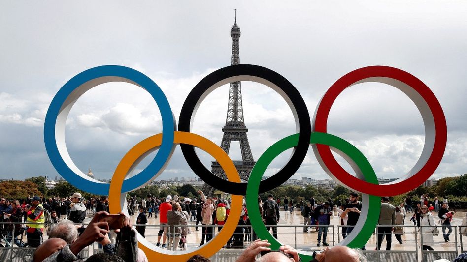 Paris 2024 Olympics Paris 2024 Olympics