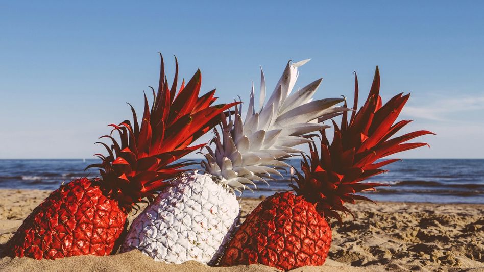 Pineapple (Photo; Unsplash) Pineapple (Photo; Unsplash)