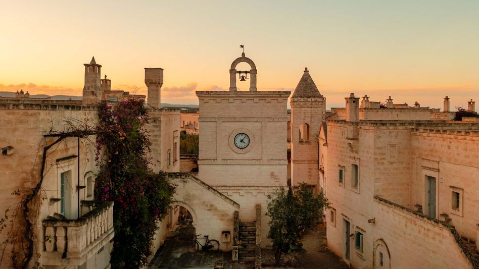 Borgo Egnazia Hotel in Italy Borgo Egnazia Hotel in Italy