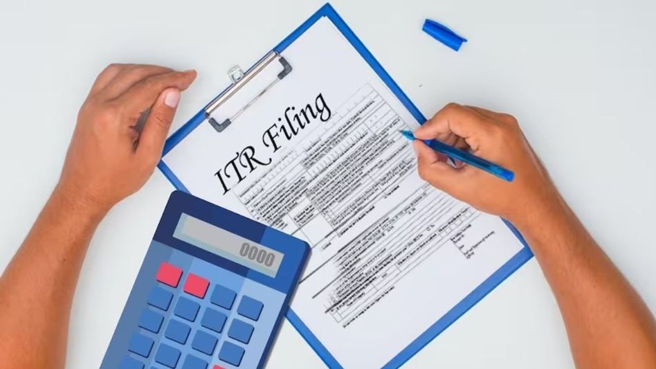 ITR Filing ITR Filing