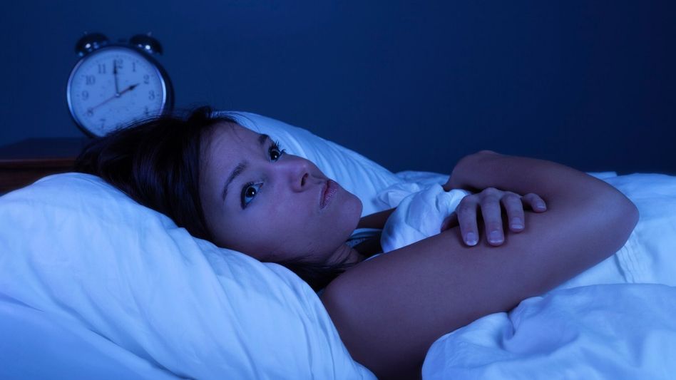 Lack of sleep (Representional Photo/Getty Images) Lack of sleep (Representional Photo/Getty Images)