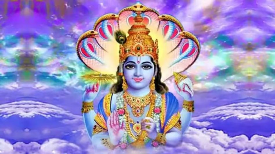 Lord Vishnu Lord Vishnu