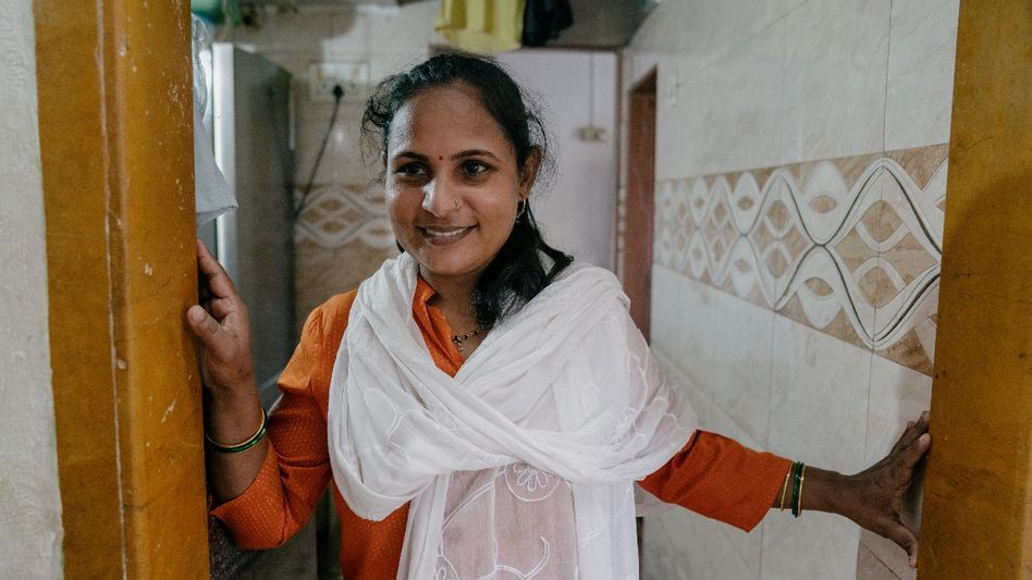 Namrata Yadav (Photo: Prem Hessenkamp) Namrata Yadav (Photo: Prem Hessenkamp)