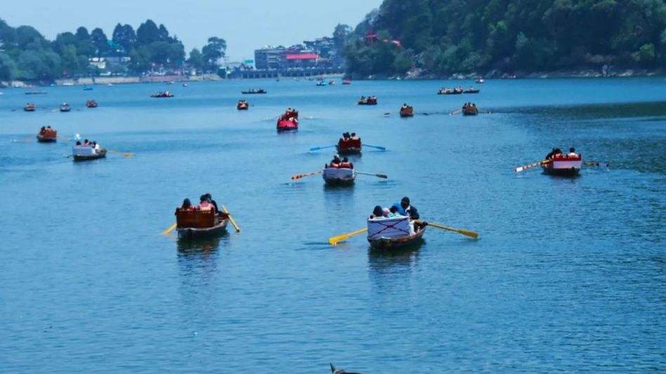 Tourist Place Nainital Tourist Place Nainital