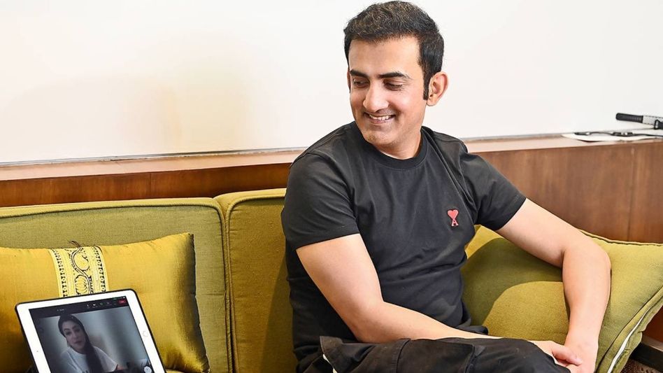 Gautam Gambhir (Photo-Gambhir/X) Gautam Gambhir (Photo-Gambhir/X)