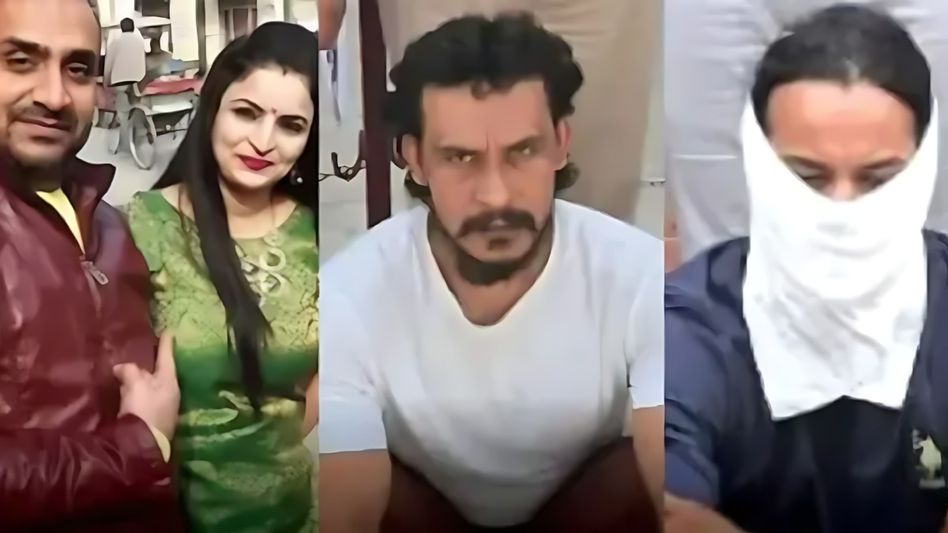 Panipat Murder Wife plan with boyfriend police reveal Panipat Murder Wife plan with boyfriend police reveal