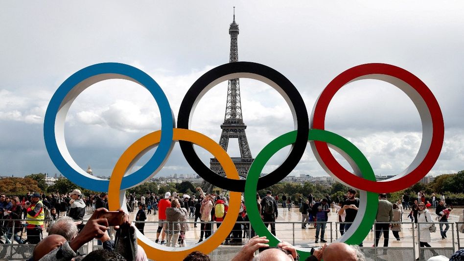 Paris 2024 Olympics (Photo: Reuters) Paris 2024 Olympics (Photo: Reuters)