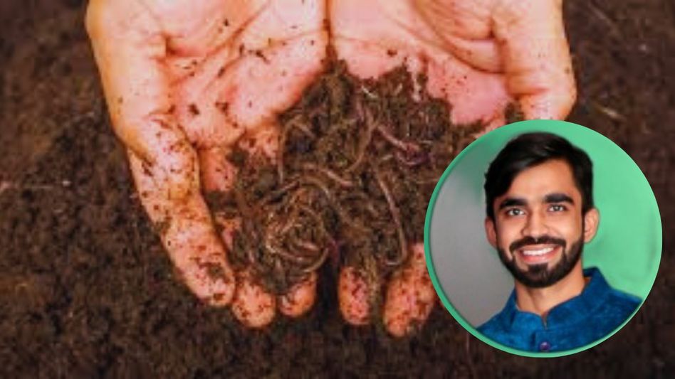 Yash Dayal stratup Fertile Beeghas helping farmers Yash Dayal stratup Fertile Beeghas helping farmers