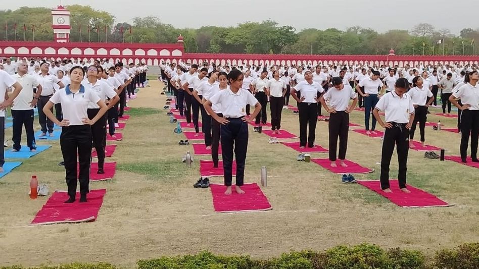 International Yoga Day 2024 International Yoga Day 2024