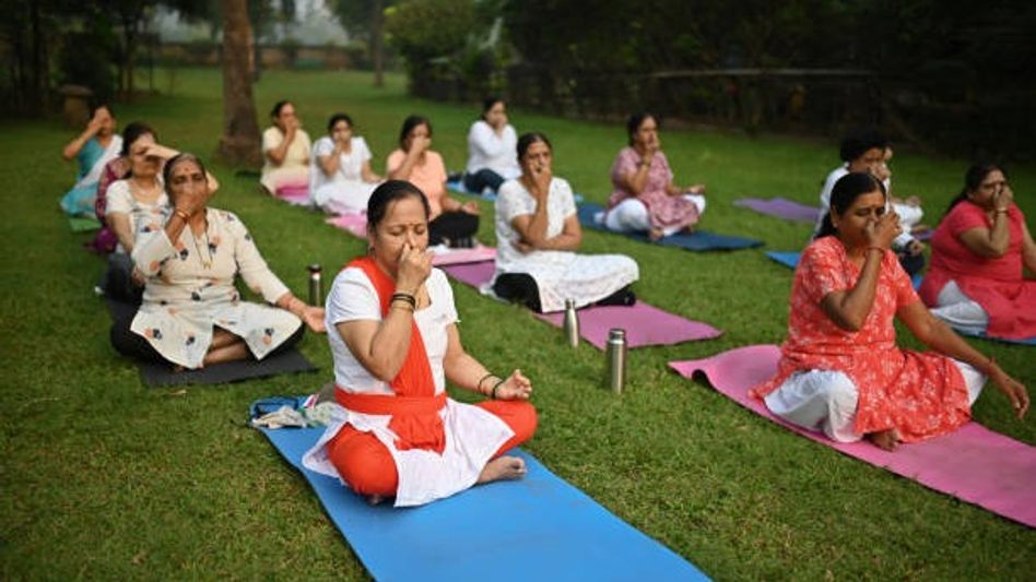 Yoga Day (Photo: getty Images) Yoga Day (Photo: getty Images)