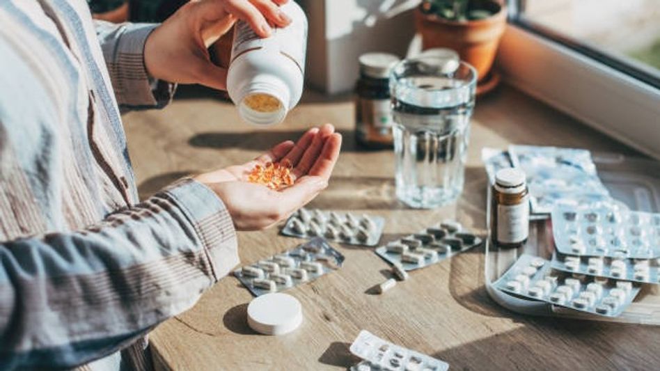 Medication (Photo: Getty Images) Medication (Photo: Getty Images)
