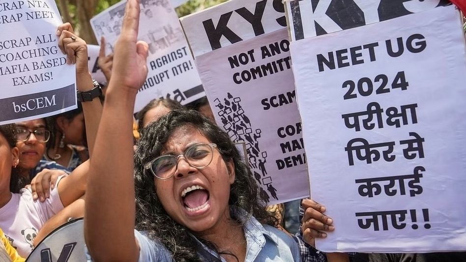 Neet Examination Neet Examination