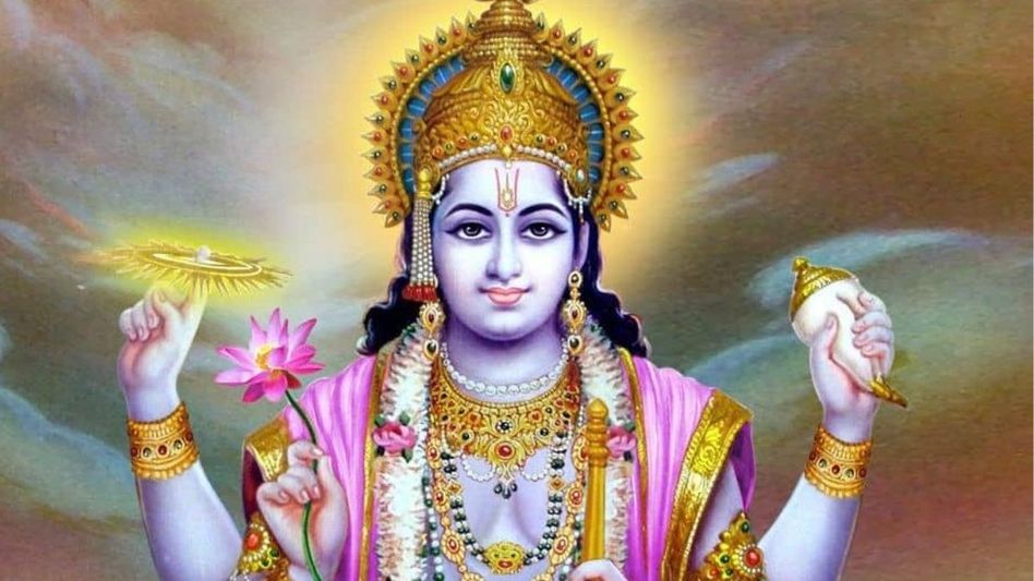 Lord Vishnu Lord Vishnu