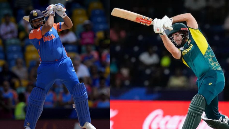 IND vs AUS T20 World Cup 2024 (Photo-PTI & AP) IND vs AUS T20 World Cup 2024 (Photo-PTI & AP)