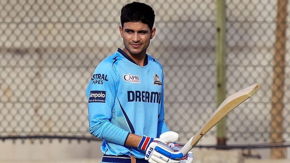 Shubhman Gill (File Photo: PTI) Shubhman Gill (File Photo: PTI)