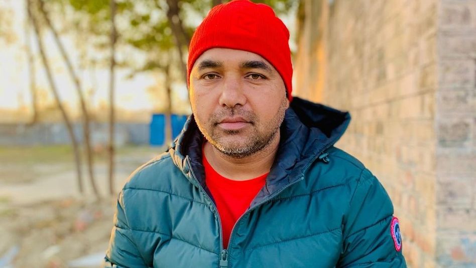 Coach Sombir Gujjar (Photo: Instagram/@coach_sombir_gujjar) Coach Sombir Gujjar (Photo: Instagram/@coach_sombir_gujjar)