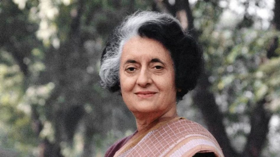 Indira Gandhi Indira Gandhi