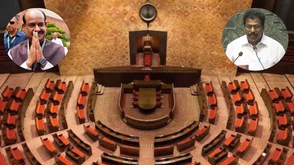 Lok Sabha Speaker Election (Photo: PTI) Lok Sabha Speaker Election (Photo: PTI)
