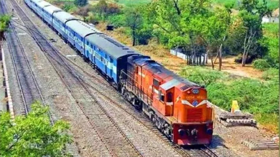 Indian Railways Indian Railways