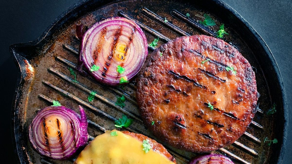 Plant-based meat/Unspalsh Plant-based meat/Unspalsh