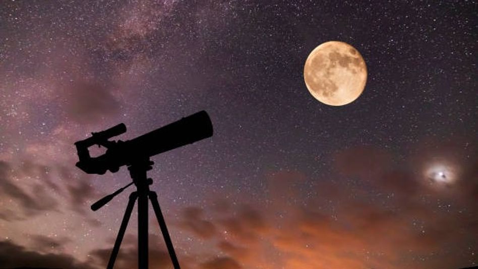 Space Labs (Representative Image/Getty Images) Space Labs (Representative Image/Getty Images)