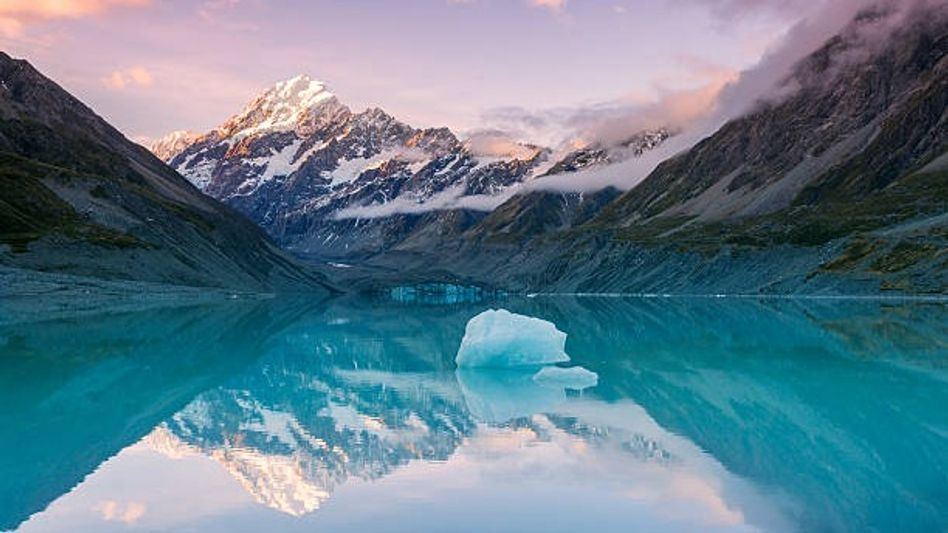 Growing Threat of Glacial Lakes (Representative Image/Getty Images) Growing Threat of Glacial Lakes (Representative Image/Getty Images)